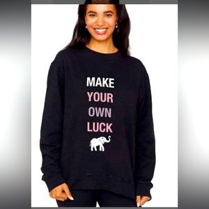 Ivory Ella Make Your Own Luck Sweatshirt